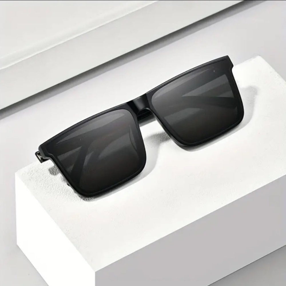 Shady Dark Trendy Frames